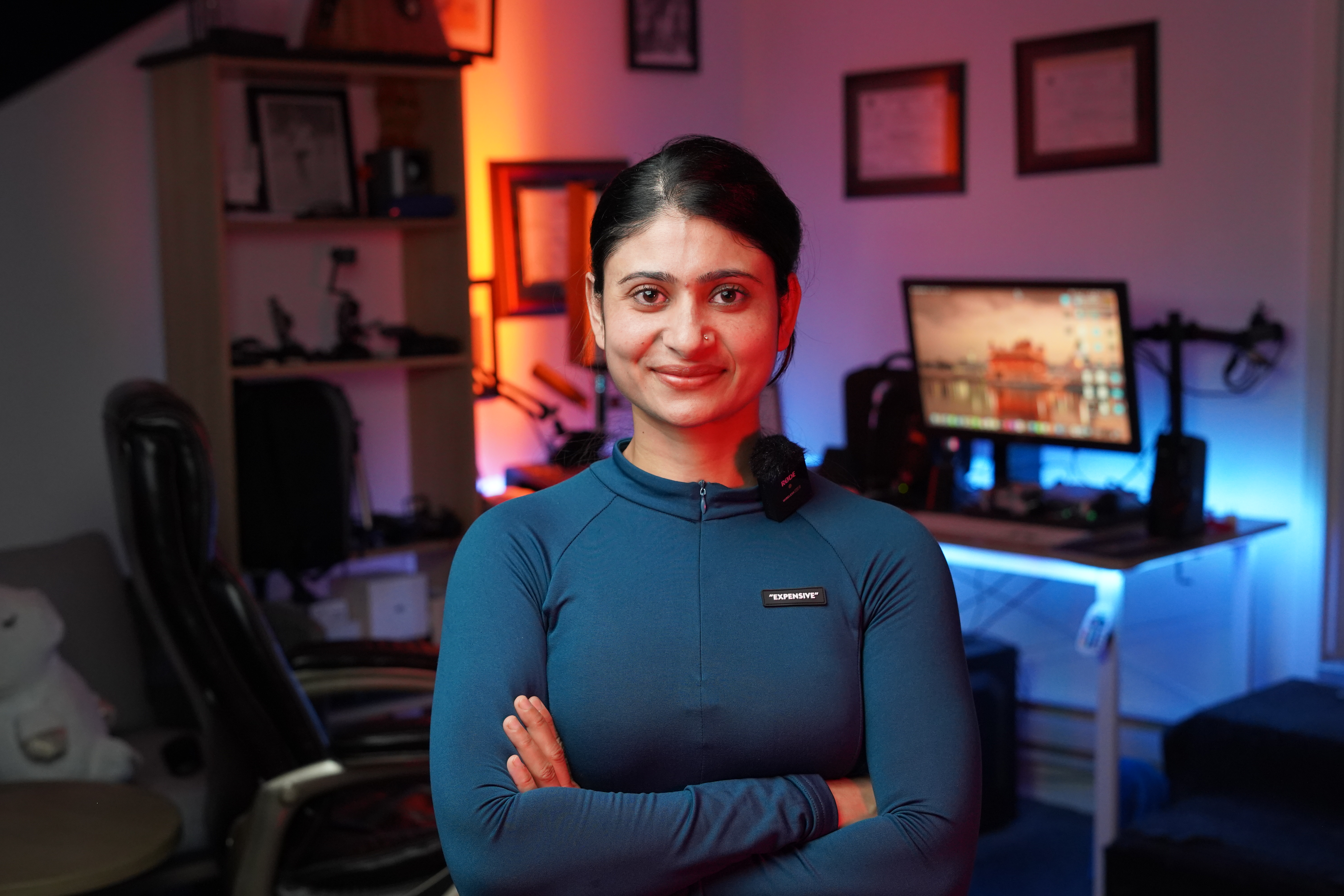 Harkirat Kaur Sarai